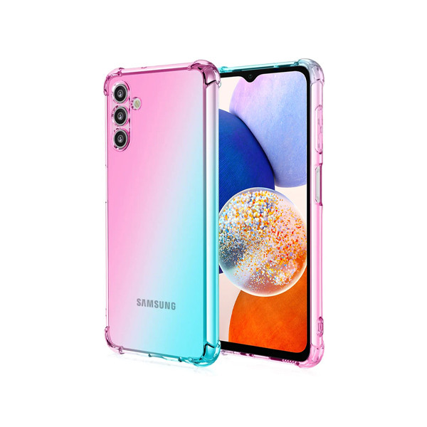 کاور مدل ژله ای کپسولی مناسب برای گوشی موبایل سامسونگ Galaxy A24