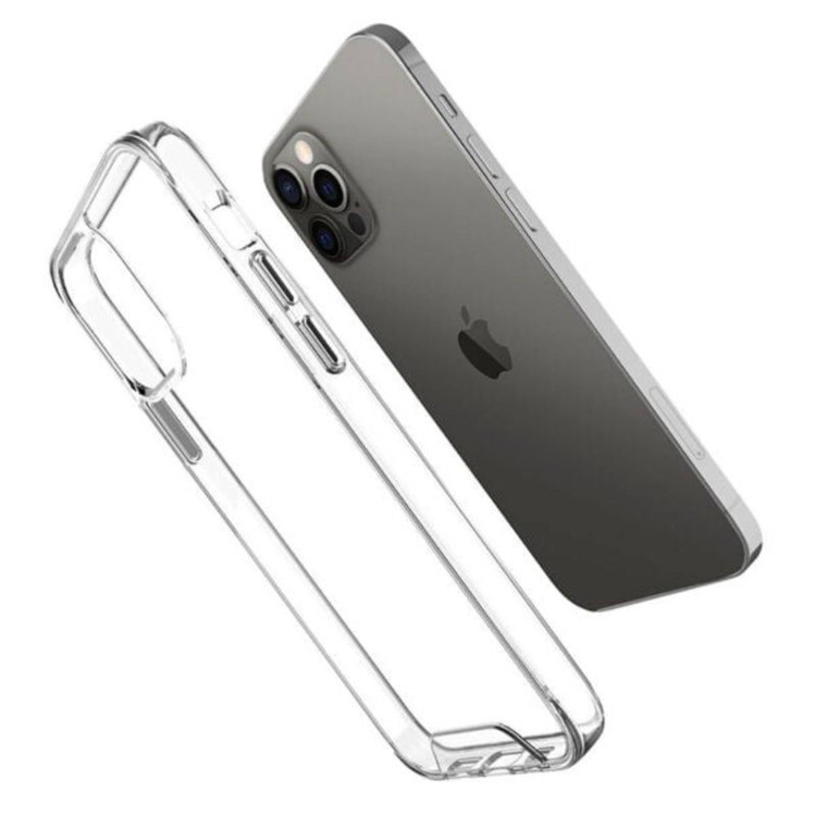 کاور مدل ژله ای مناسب برای گوشی موبایل اپل IPHONE 13