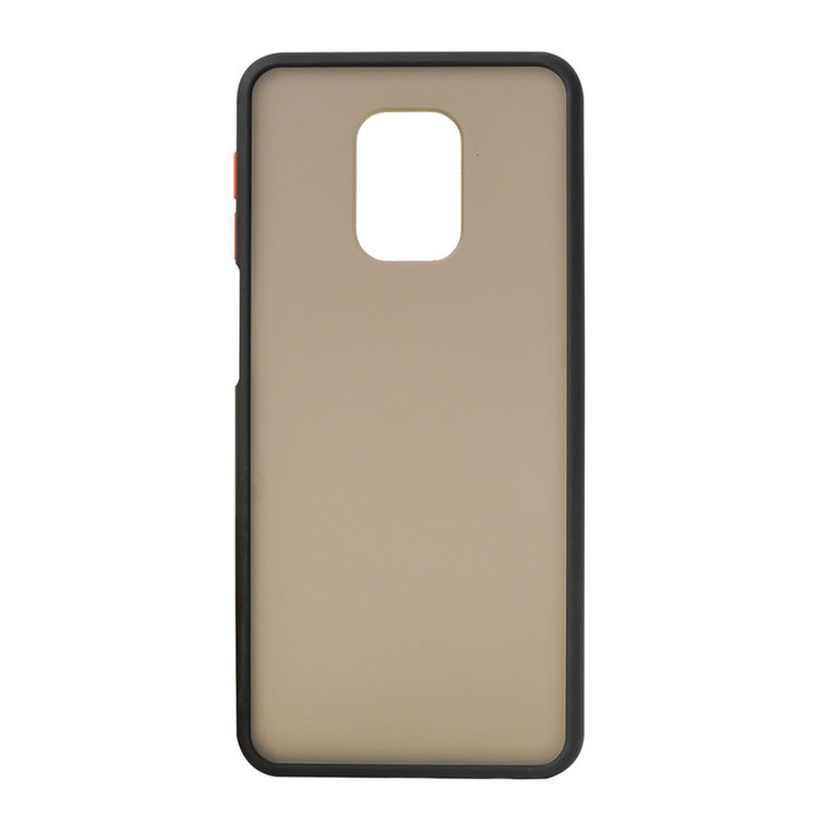 کاور مدل Slico01 مناسب برای گوشی موبایل شیائومی Redmi Note 9S / 9 Pro
