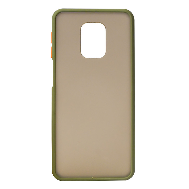 کاور مدل Slico01 مناسب برای گوشی موبایل شیائومی Redmi Note 9S / 9 Pro