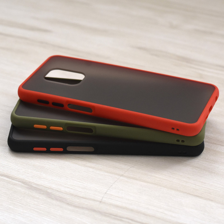 کاور مدل Slico01 مناسب برای گوشی موبایل شیائومی Redmi Note 9S / 9 Pro