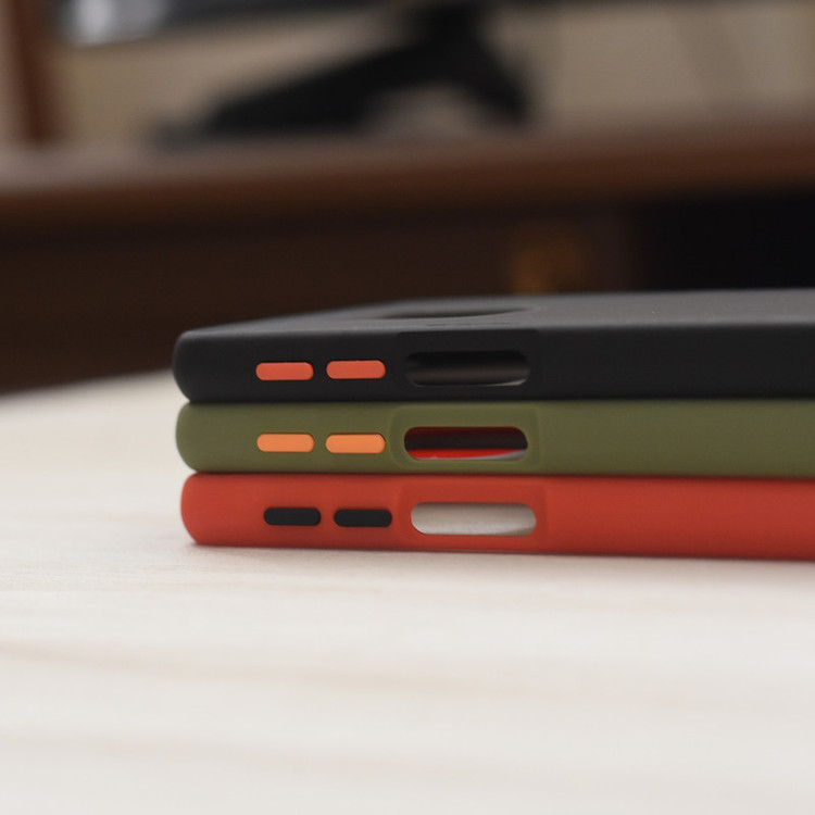 کاور مدل Slico01 مناسب برای گوشی موبایل شیائومی Redmi Note 9S / 9 Pro