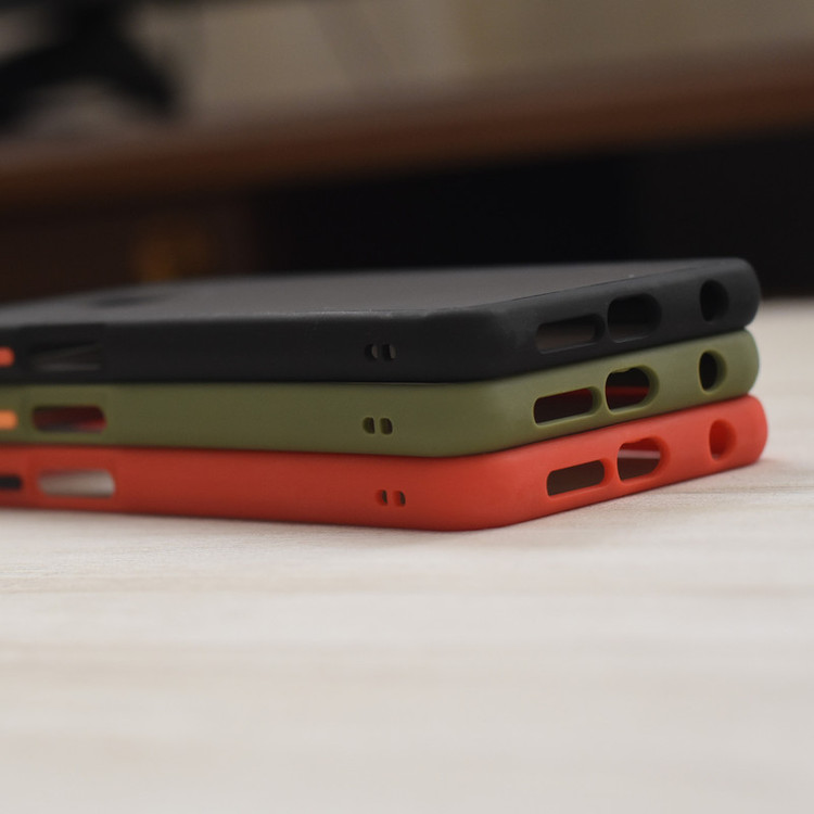 کاور مدل Slico01 مناسب برای گوشی موبایل شیائومی Redmi Note 9S / 9 Pro