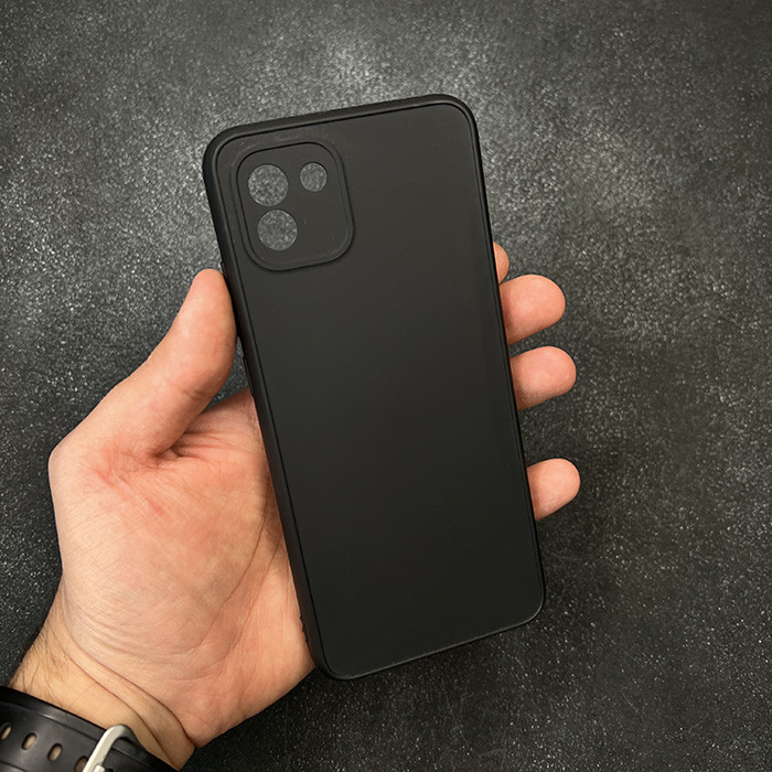کاور مدل ILNZ-A03 مناسب برای گوشی موبایل سامسونگ Galaxy A03