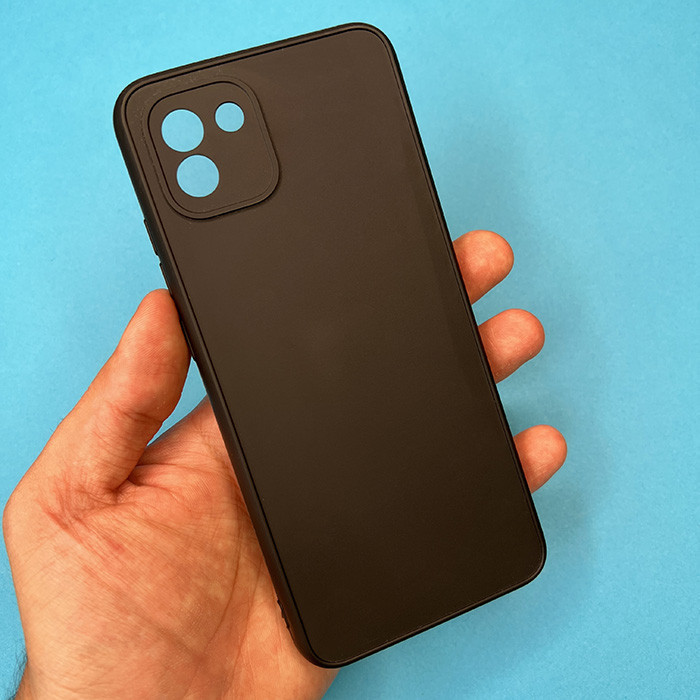 کاور مدل ILNZ-A03 مناسب برای گوشی موبایل سامسونگ Galaxy A03