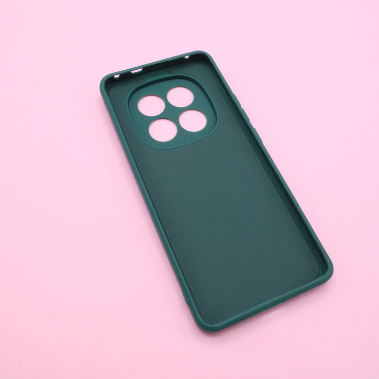 کاور مدل silic مناسب برای گوشی موبایل شیائومی Redmi Note 14 Pro 5G