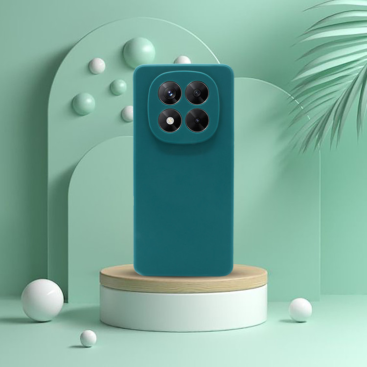 کاور مدل silic مناسب برای گوشی موبایل شیائومی Redmi Note 14 Pro 5G