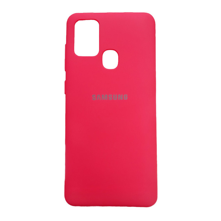کاور مدل ژله ای کد AM-silic211 مناسب برای گوشی موبایل سامسونگ Galaxy A21s