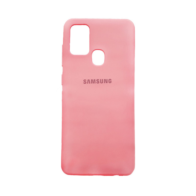 کاور مدل ژله ای کد AM-silic211 مناسب برای گوشی موبایل سامسونگ Galaxy A21s