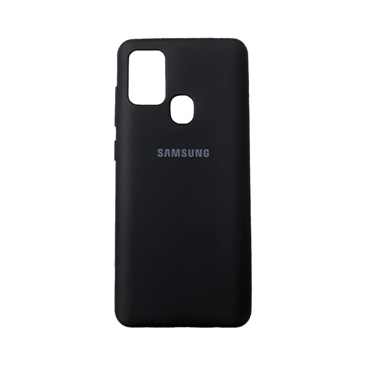 کاور مدل ژله ای کد AM-silic211 مناسب برای گوشی موبایل سامسونگ Galaxy A21s
