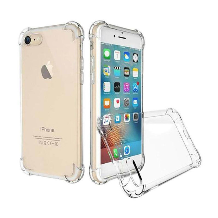 کاور مدل ژله ای مناسب برای گوشی موبایل اپل Iphone se2020 SE 2020