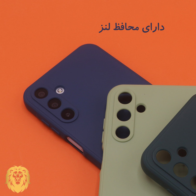 کاور لئون مدل Sili2 Yo مناسب برای گوشی موبایل شیائومی Poco X6 Pro