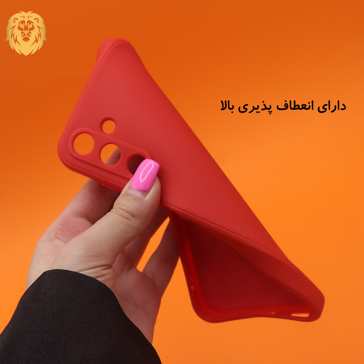 کاور لئون مدل Sili2 Yo مناسب برای گوشی موبایل شیائومی Poco X6 Pro