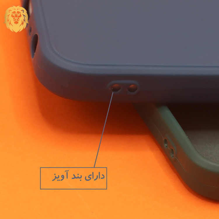 کاور لئون مدل Sili2 Yo مناسب برای گوشی موبایل شیائومی Poco X6 Pro
