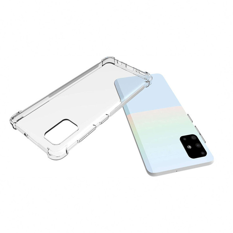 کاور مدل Eouro مناسب برای گوشی موبایل سامسونگ Galaxy A71