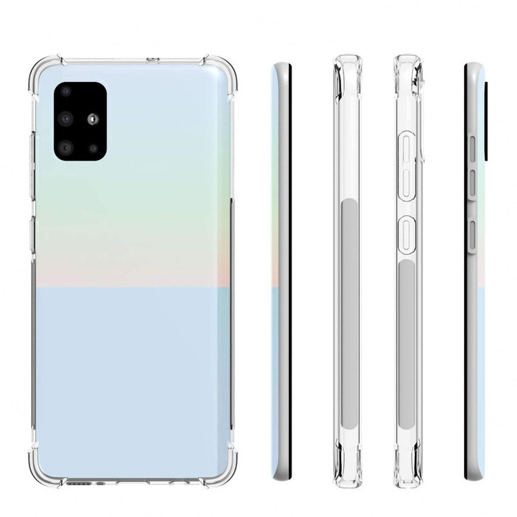 کاور مدل Eouro مناسب برای گوشی موبایل سامسونگ Galaxy A71
