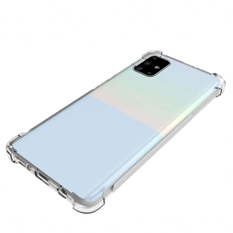 کاور مدل Eouro مناسب برای گوشی موبایل سامسونگ Galaxy A71