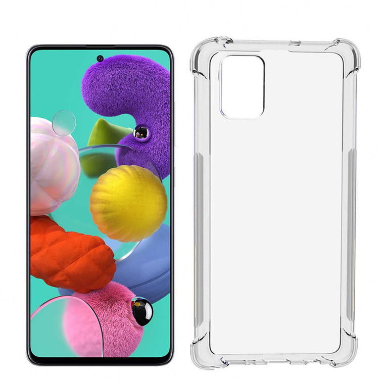 کاور مدل Eouro مناسب برای گوشی موبایل سامسونگ Galaxy A71