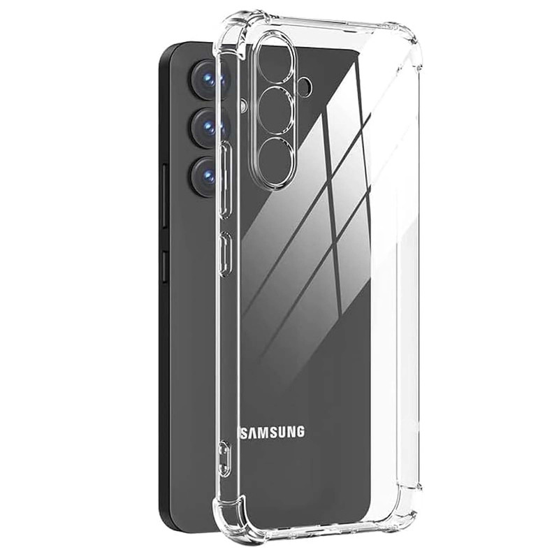 کاور مدل Birang مناسب برای گوشی موبایل سامسونگ Galaxy S24 FE