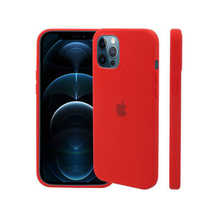 کاور مدل سیلیکونی مناسب برای گوشی موبایل اپل Iphone 11 Pro Max