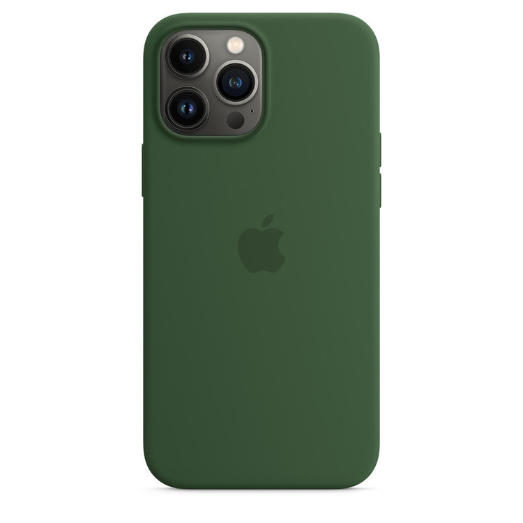 کاور مدل سیلیکونی مناسب برای گوشی موبایل اپل iPhone 13 pro Max