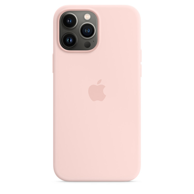 کاور مدل سیلیکونی مناسب برای گوشی موبایل اپل iPhone 13 pro Max