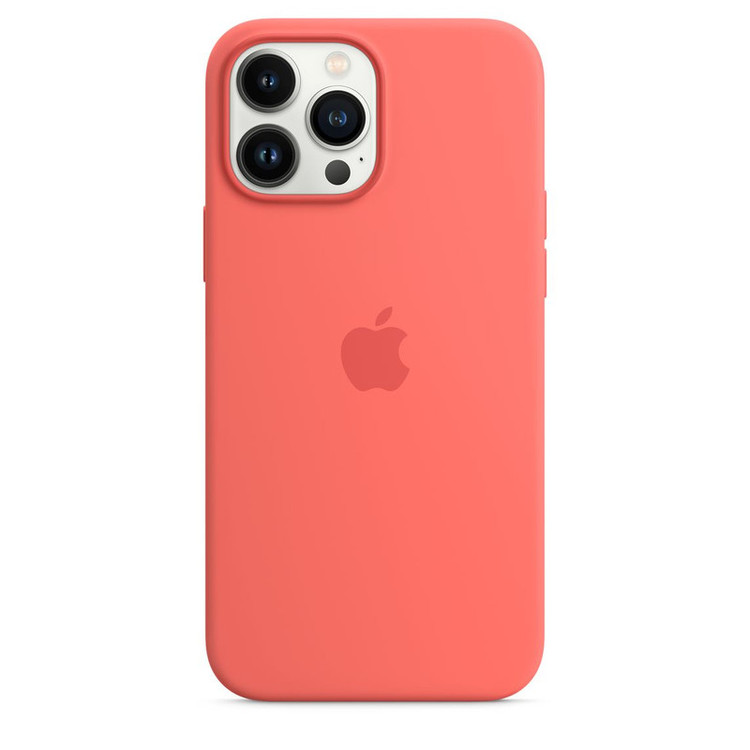 کاور مدل سیلیکونی مناسب برای گوشی موبایل اپل iPhone 13 pro Max