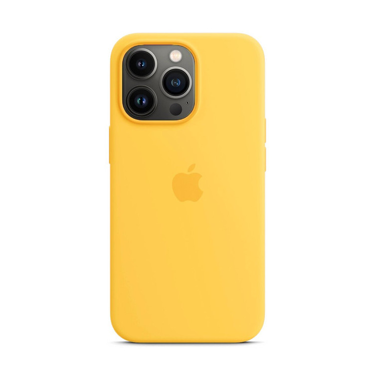 کاور مدل سیلیکونی مناسب برای گوشی موبایل اپل iPhone 13 pro Max