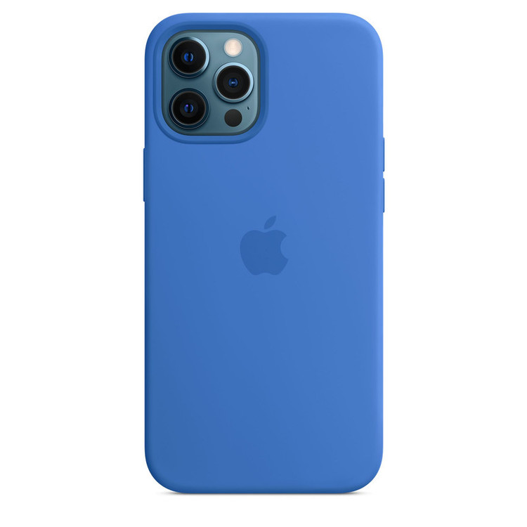 کاور مدل سیلیکونی مناسب برای گوشی موبایل اپل iPhone 13 pro Max