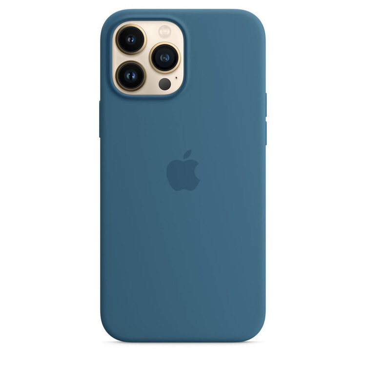 کاور مدل سیلیکونی مناسب برای گوشی موبایل اپل iPhone 13 pro Max