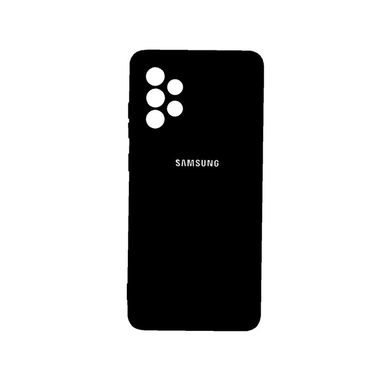 کاور مدل سیلیکونی Slcn-lnz مناسب برای گوشی موبایل سامسونگ Galaxy A72
