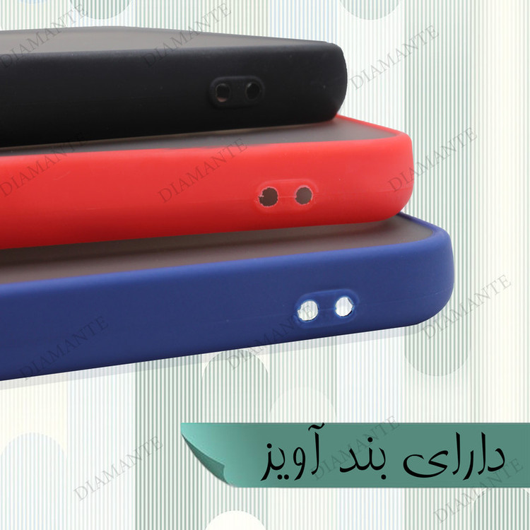 کاور دیامانته مدل Atras Ver مناسب برای گوشی موبایل شیائومی Poco X3 GT