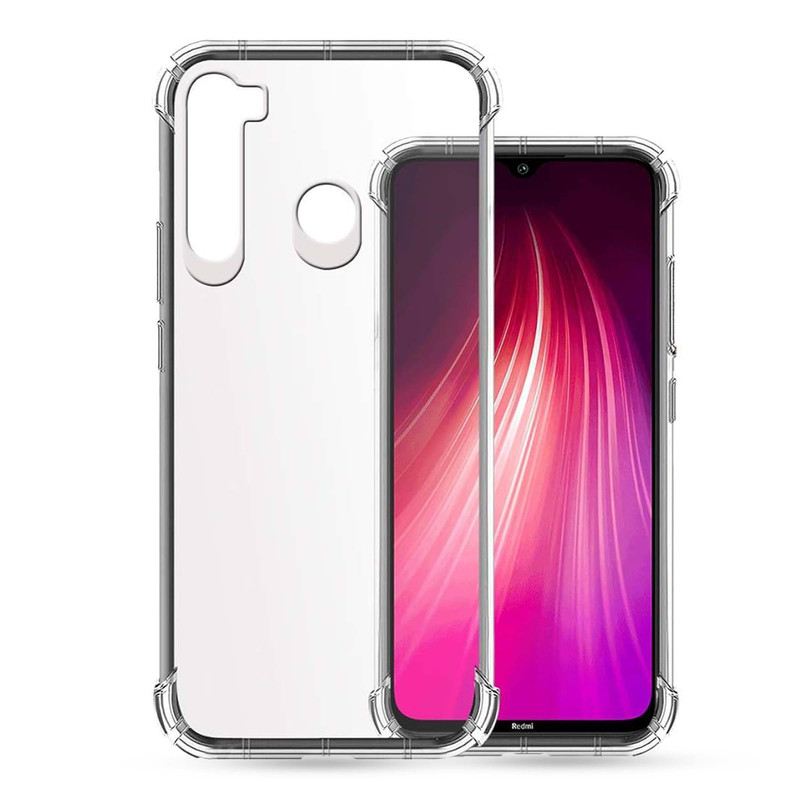 کاور مدل Birang مناسب برای گوشی موبایل شیائومی Redmi Note 8