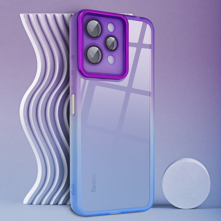 کاور جی کی کی مدل Party مناسب برای گوشی موبایل شیائومی Redmi 124G