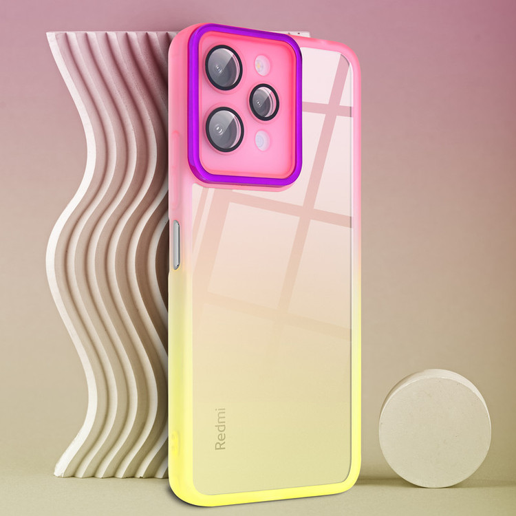کاور جی کی کی مدل Party مناسب برای گوشی موبایل شیائومی Redmi 124G
