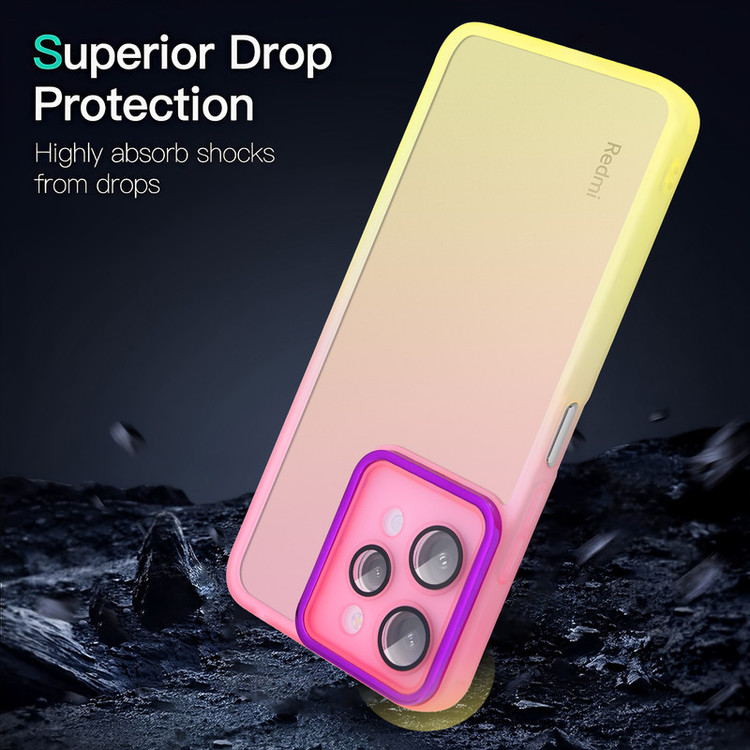 کاور جی کی کی مدل Party مناسب برای گوشی موبایل شیائومی Redmi 124G