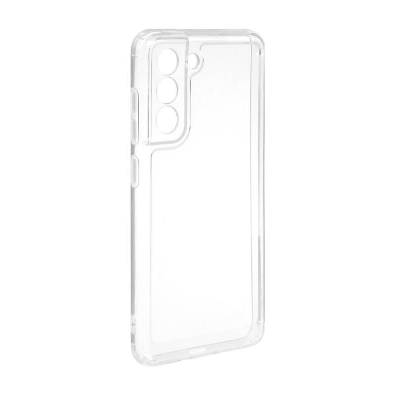 کاور مدل CLEAR TPU مناسب برای گوشی موبایل سامسونگ Galaxy S21 FE