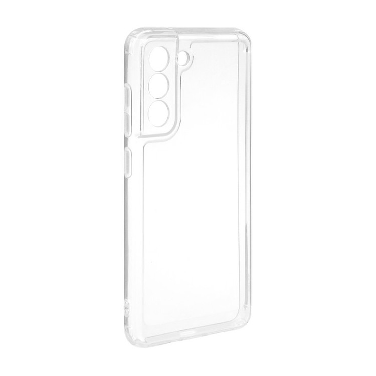 کاور مدل CLEAR TPU مناسب برای گوشی موبایل سامسونگ Galaxy S21 FE