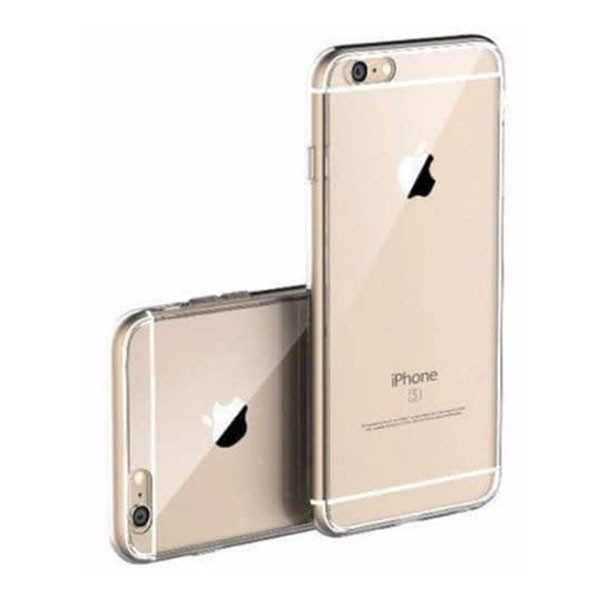 کاور مدل clear مناسب برای گوشی موبایل اپل iPhone 6/6S
