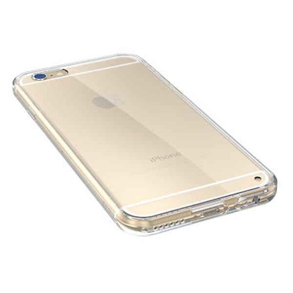 کاور مدل clear مناسب برای گوشی موبایل اپل iPhone 6/6S
