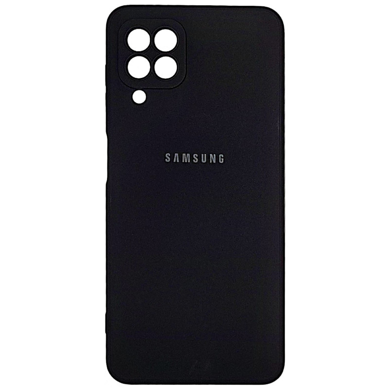 کاور مدل سیلیکونی کد 313 مناسب برای گوشی موبایل سامسونگ Galaxy a12