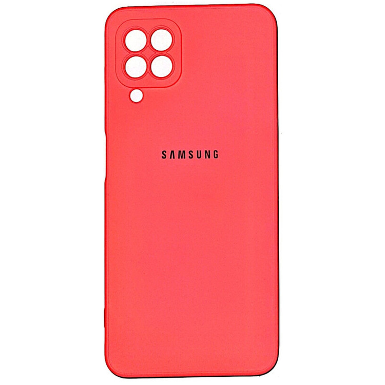 کاور مدل سیلیکونی کد 313 مناسب برای گوشی موبایل سامسونگ Galaxy a12