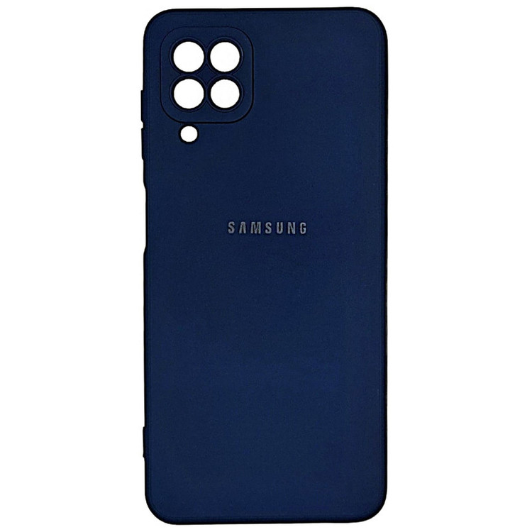 کاور مدل سیلیکونی کد 313 مناسب برای گوشی موبایل سامسونگ Galaxy a12