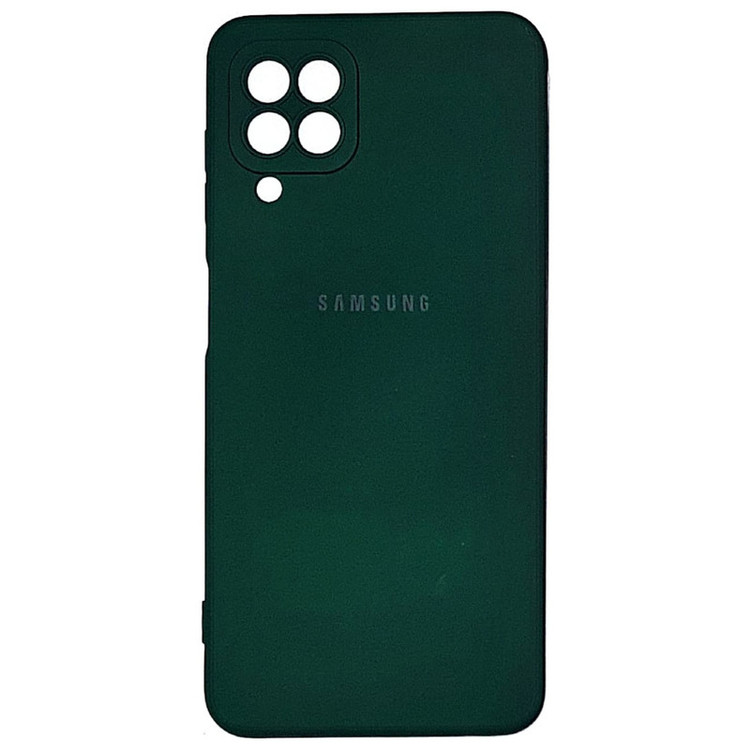 کاور مدل سیلیکونی کد 313 مناسب برای گوشی موبایل سامسونگ Galaxy a12