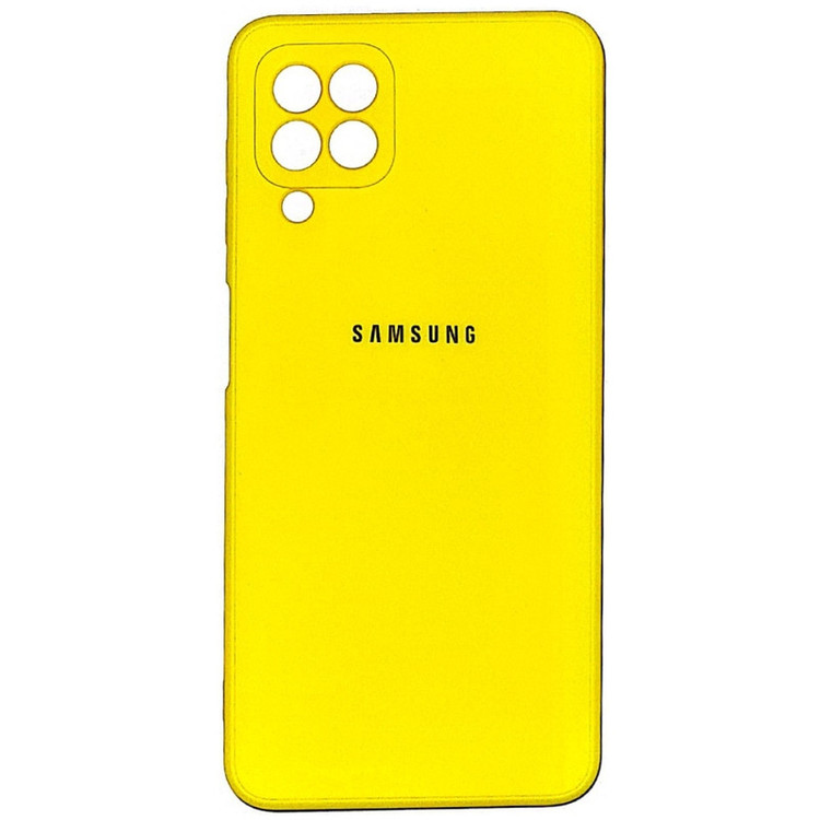 کاور مدل سیلیکونی کد 313 مناسب برای گوشی موبایل سامسونگ Galaxy a12