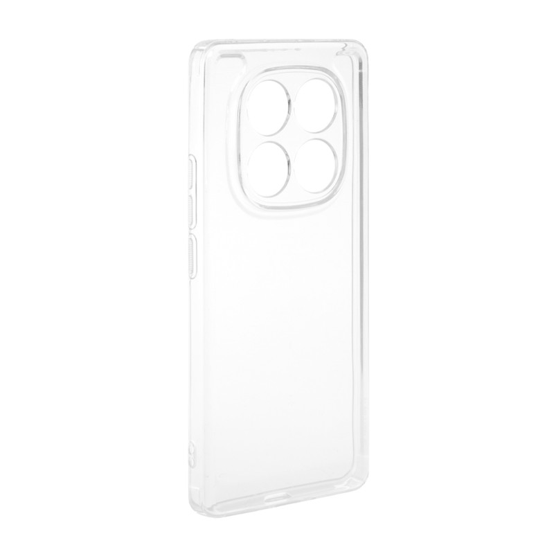 کاور مدل Clear Tpu مناسب برای گوشی موبایل شیائومی Redmi Note 14 pro 5G / Note 14 pro plus 5G
