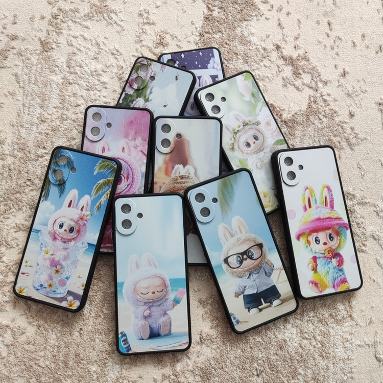کاور مدل a07 مناسب برای گوشی موبایل سامسونگ galaxy a07