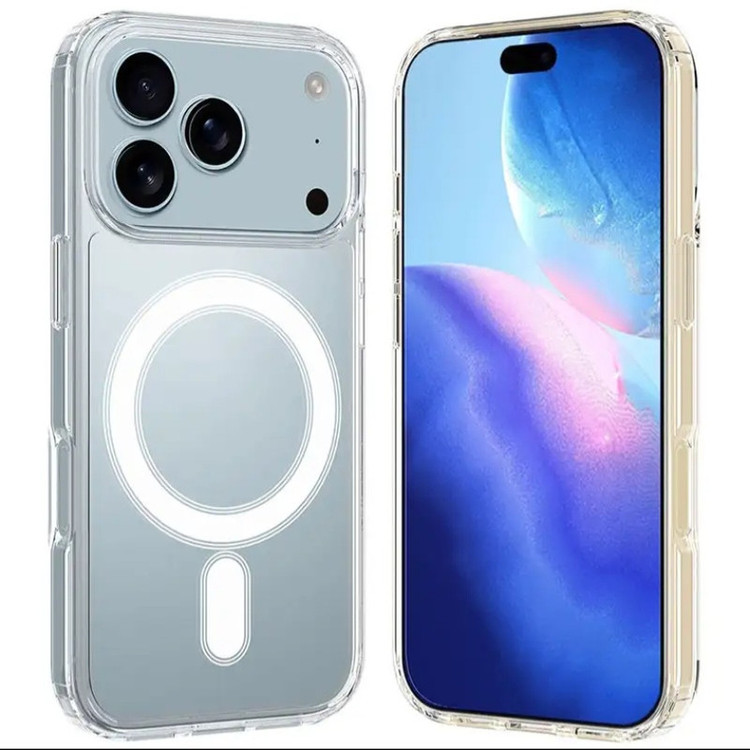 کاور مدل مک سیف مناسب برای گوشی موبایل اپل iphone 17pro