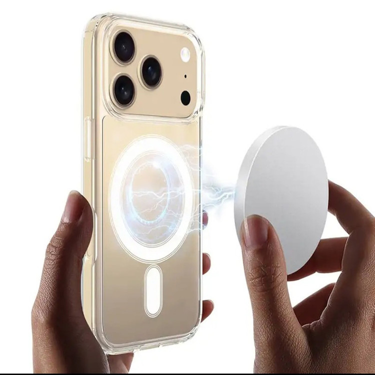 کاور مدل مک سیف مناسب برای گوشی موبایل اپل iphone 17pro
