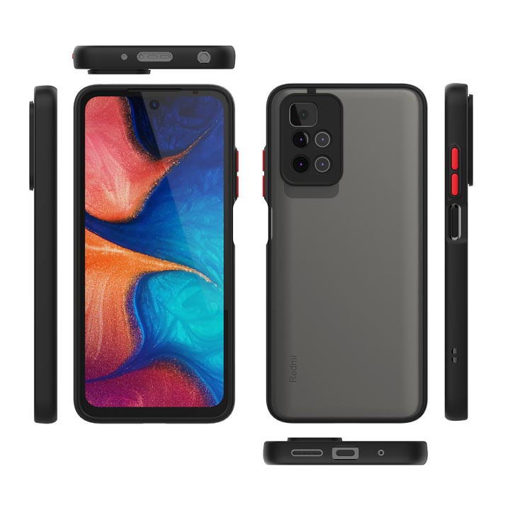 کاور مدل 2024 کد 08 مناسب برای گوشی موبایل شیائومی Poco M4 Pro 5G